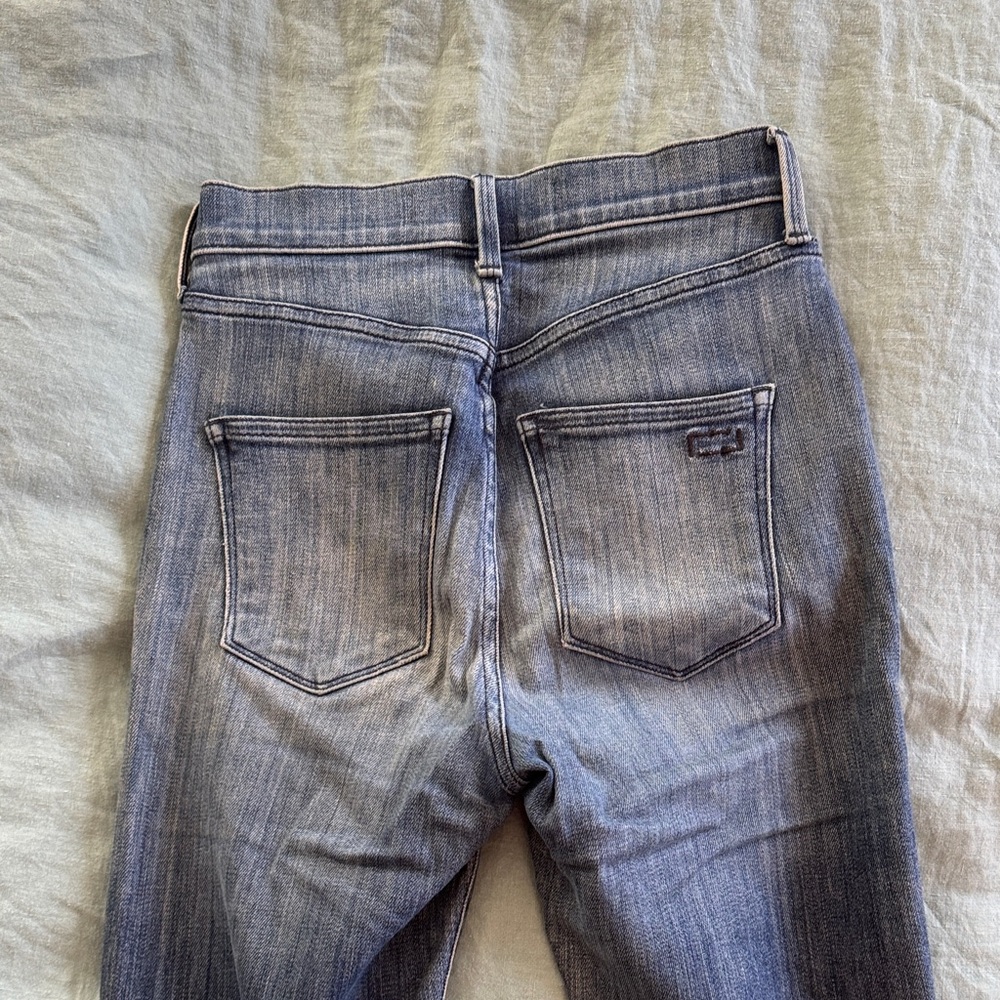 AYR Women's Classic Blue Skinny Jeans - Picture 4 of 4